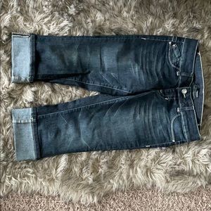 Maurices Cropped Jeans